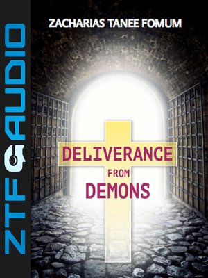 cover image of Deliverance From Demons